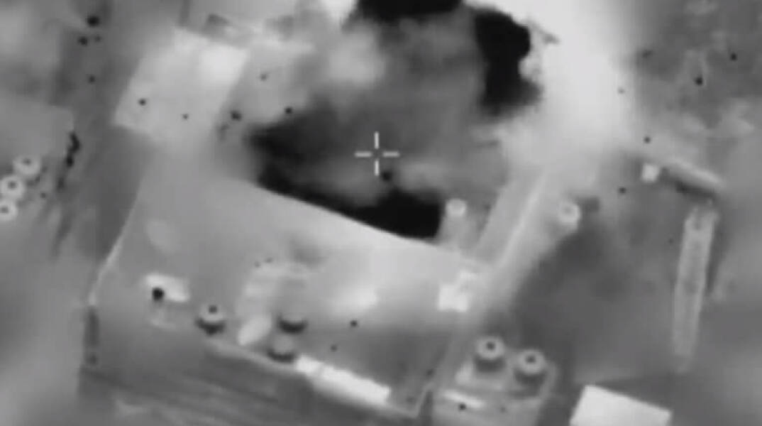 Ισραηλινοί βομβαρδισμοί στη Λωρίδα της Γάζας