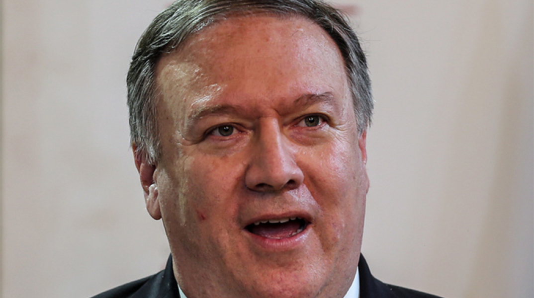 Μάικ Πομπέο