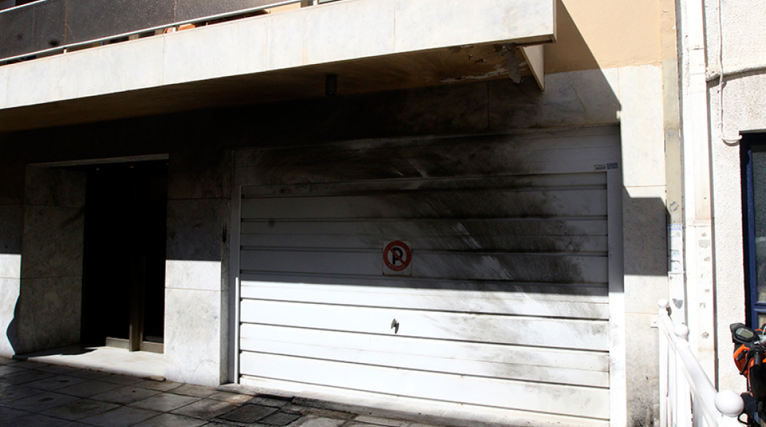 Επίθεση με μολότοφ στο σπίτι του Πολάκη