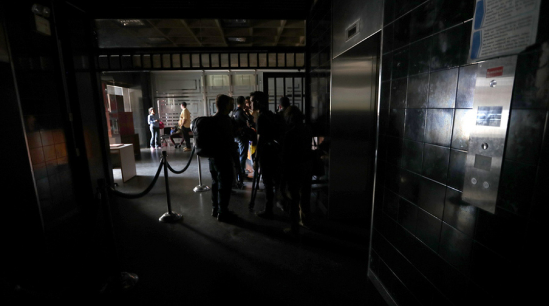 Μπλακ άουτ στη Βενεζουέλα