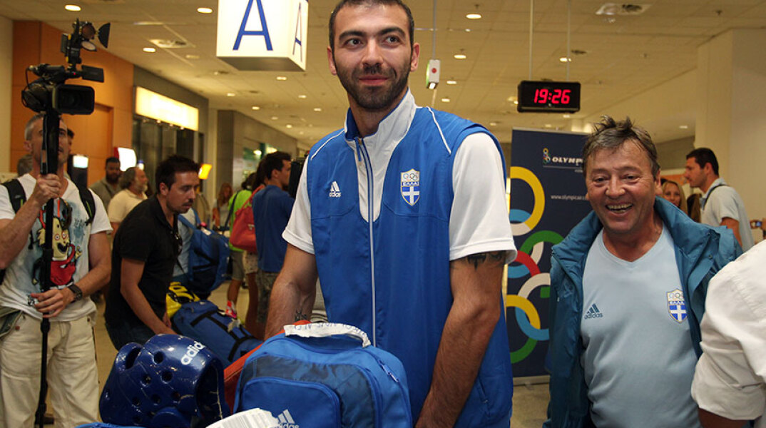 Αλέξανδρος Νικολαΐδης