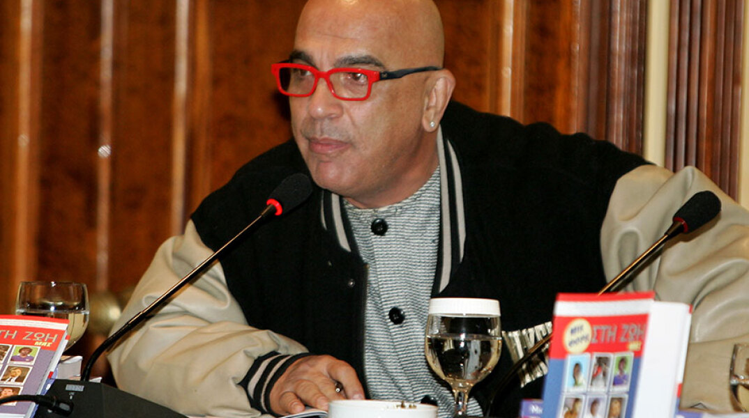 Γιάννης Ζουγανέλης