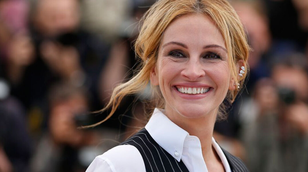 Τζούλια Ρόμπερτς