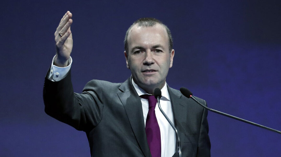 Μάνφρεντ Βέμπερ