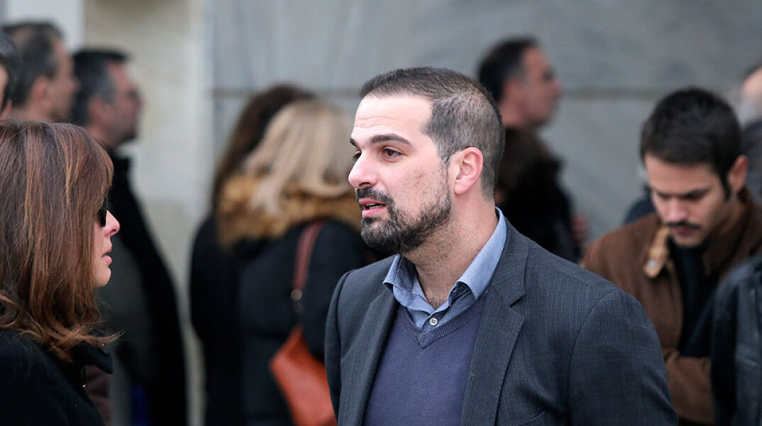 Γαβριήλ Σακελλαρίδης