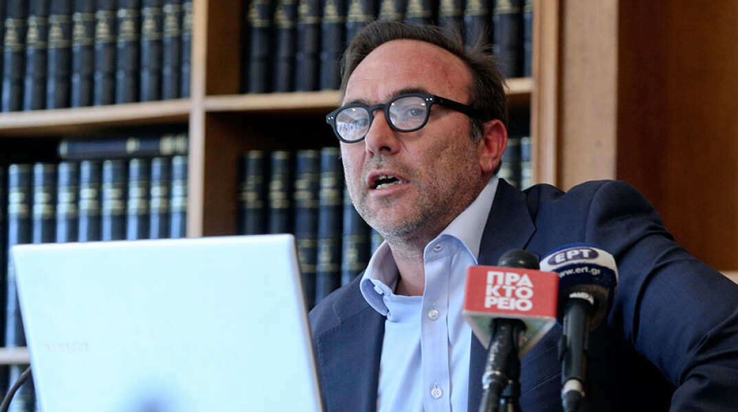 Πέτρος Κόκκαλης