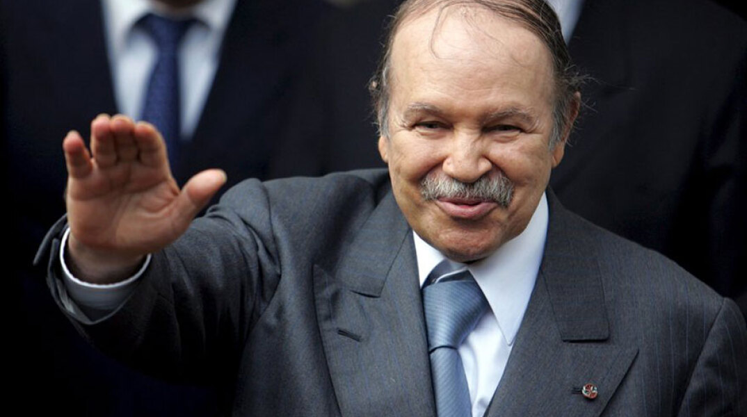 Αμπντελαζίζ Μπουτεφλίκα