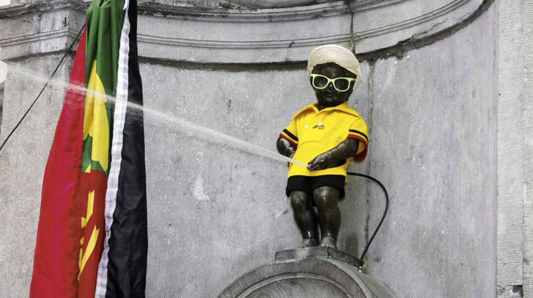 Manneken Pis