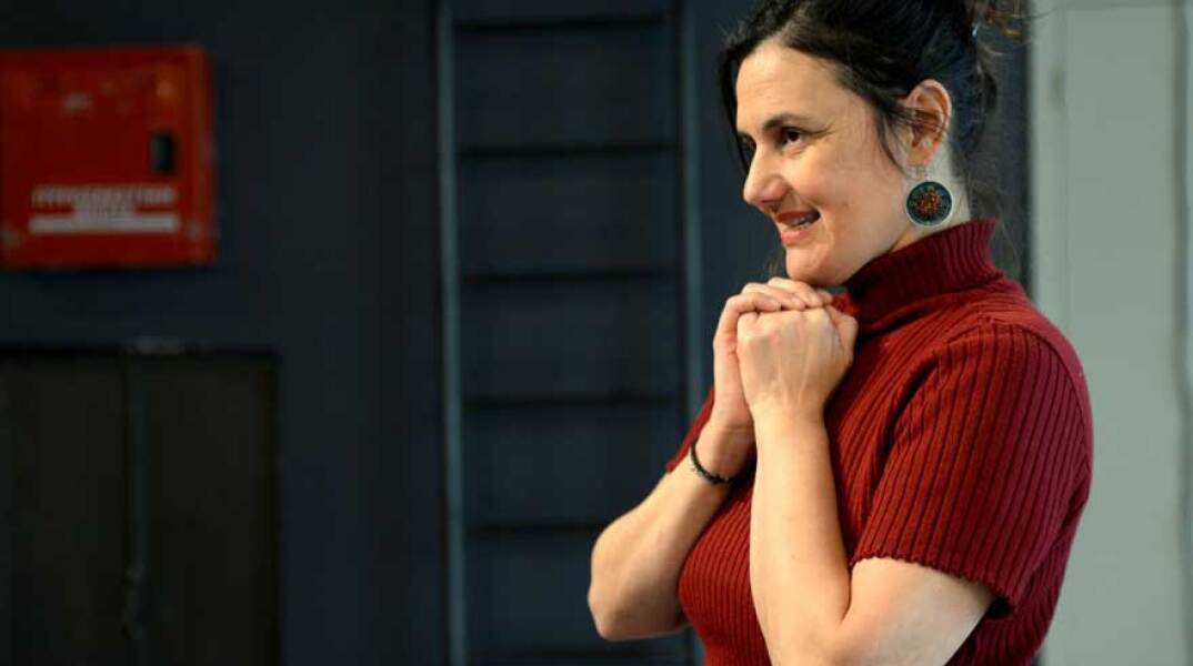 Αντιγόνη Γύρα