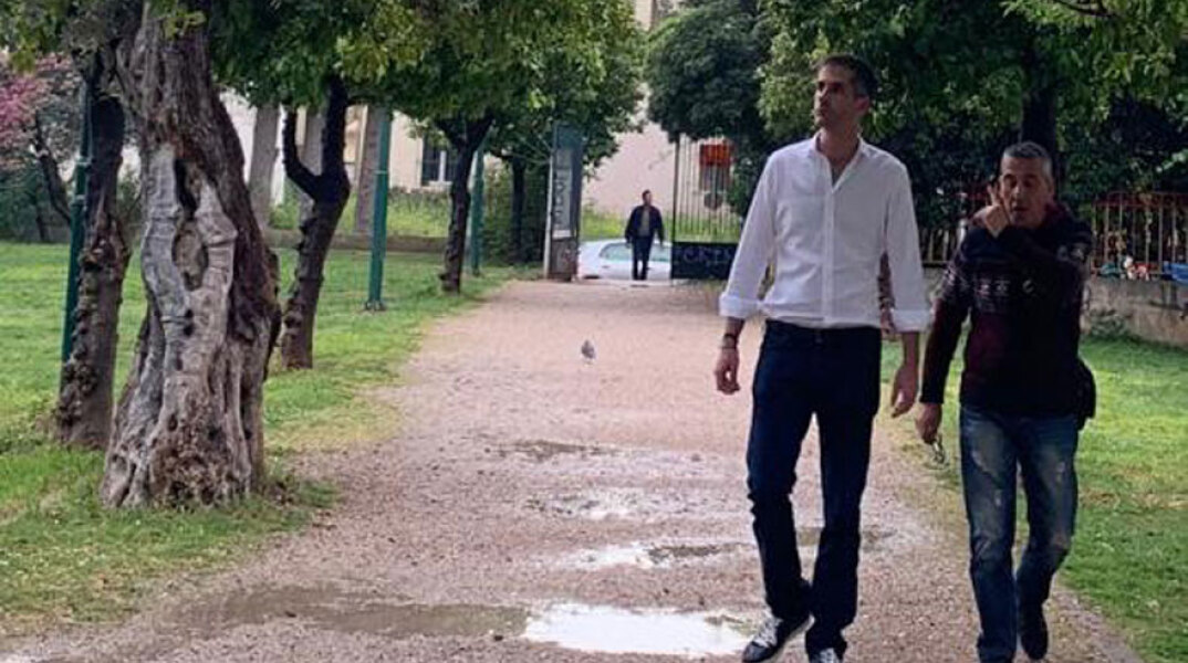 Κώστας Μπακογιάννης 