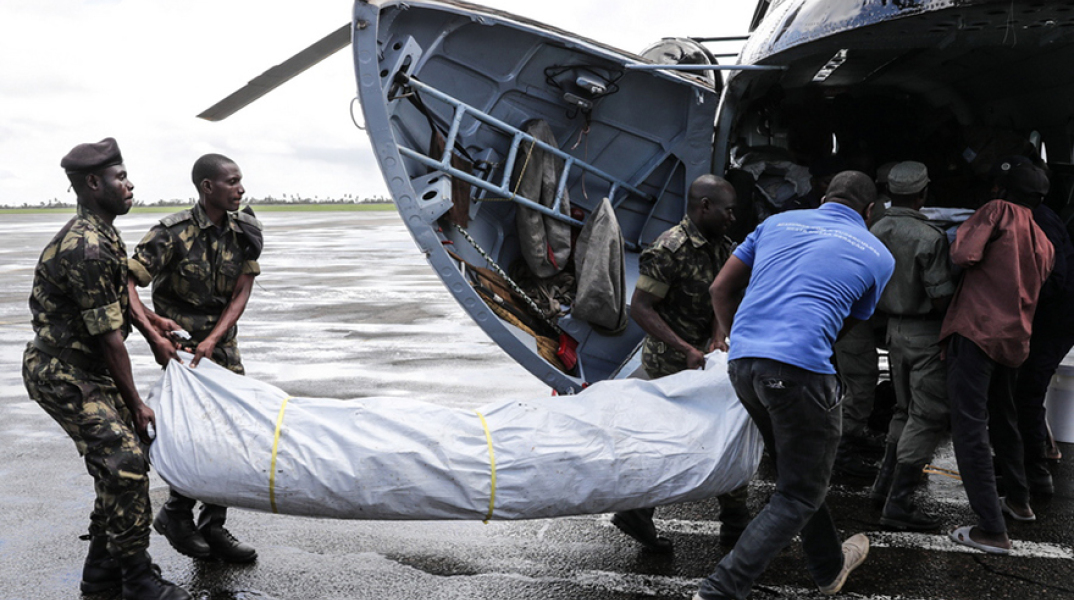 Μοζαμβίκη: Η επόμενη ημέρα μετά το καταστροφικό πέρασμα του κυκλώνα Ιντάι