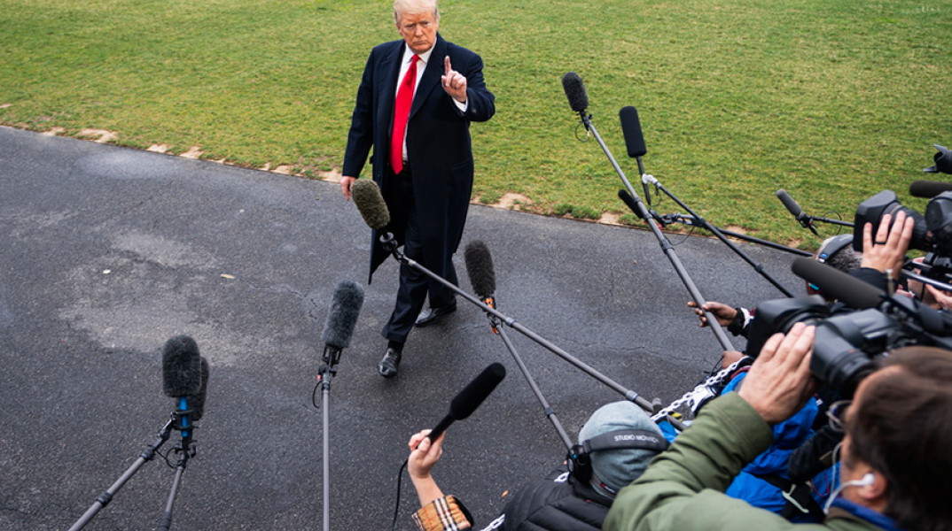 Ντόναλντ Τραμπ