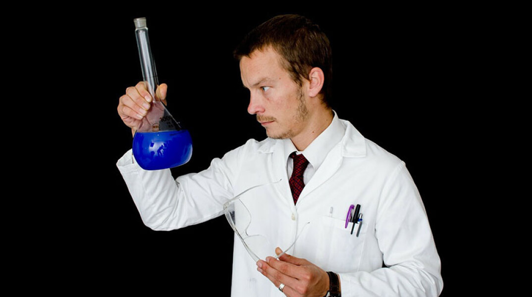 Επιστήμονας