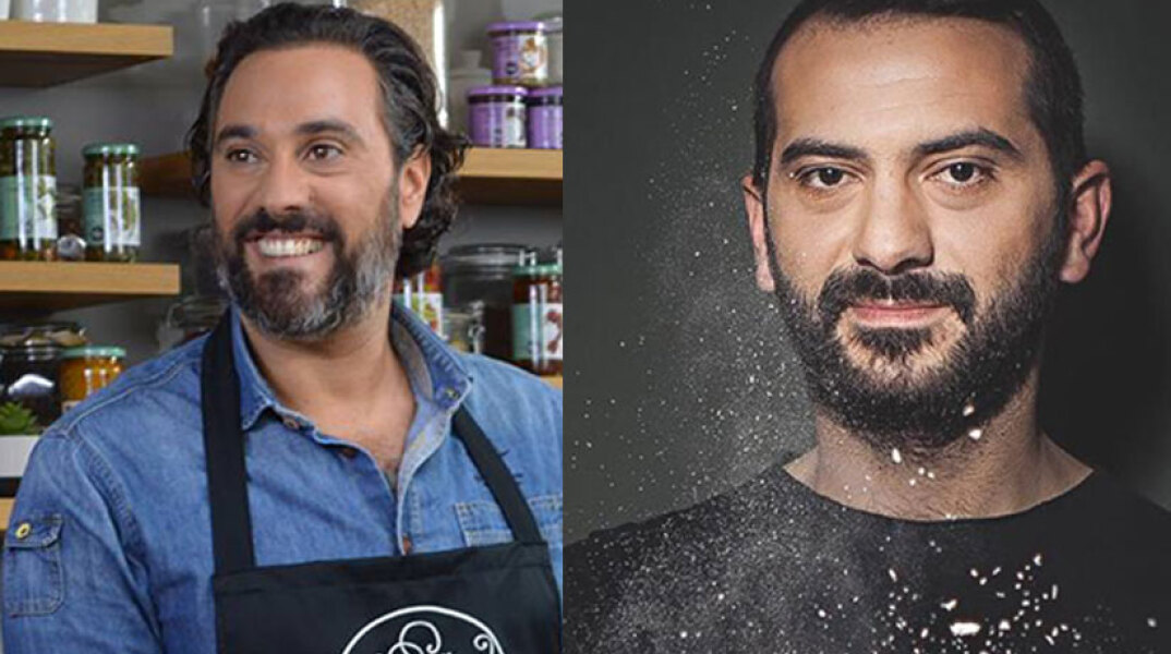 Γιάννης Λουκάκος - Λεωνίδας Κουτσόπουλος