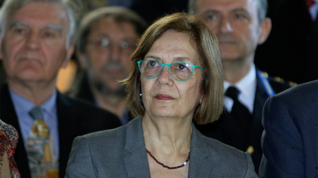 Μυρσίνη Ζορμπά