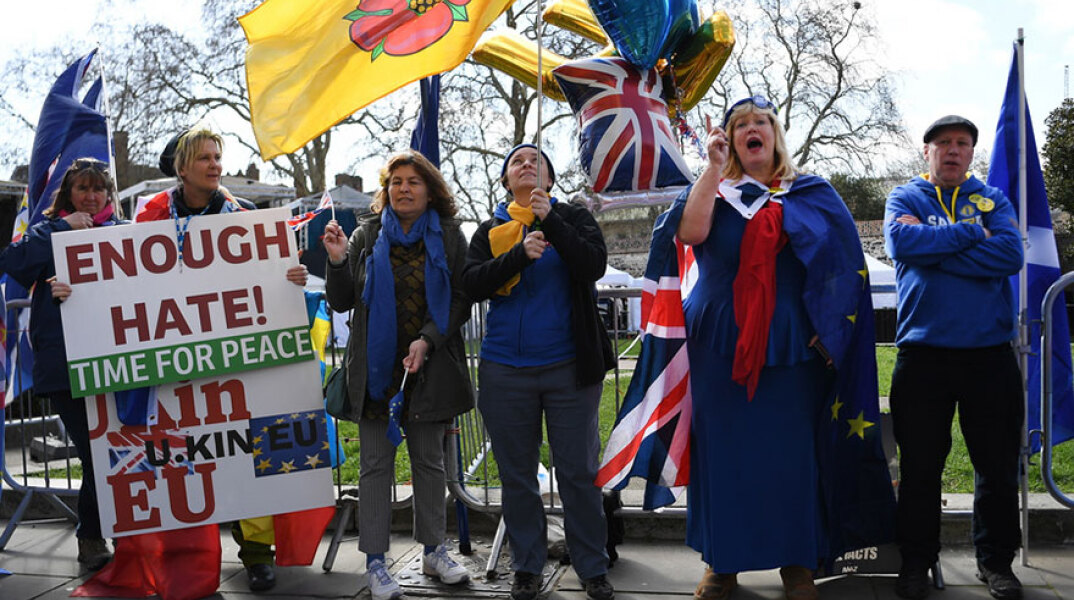 Λονδίνο, Brexit