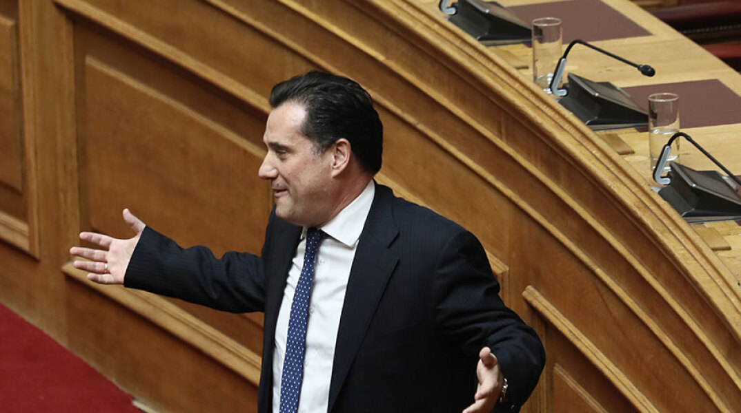 Άδωνις Γεωργιάδης