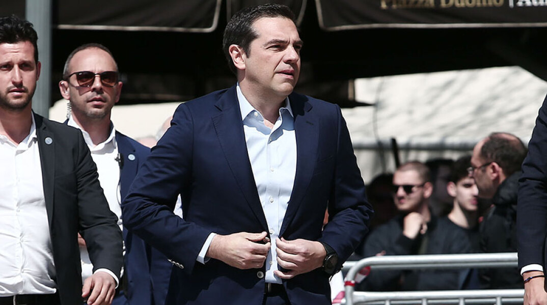 Αλέξης Τσίπρας