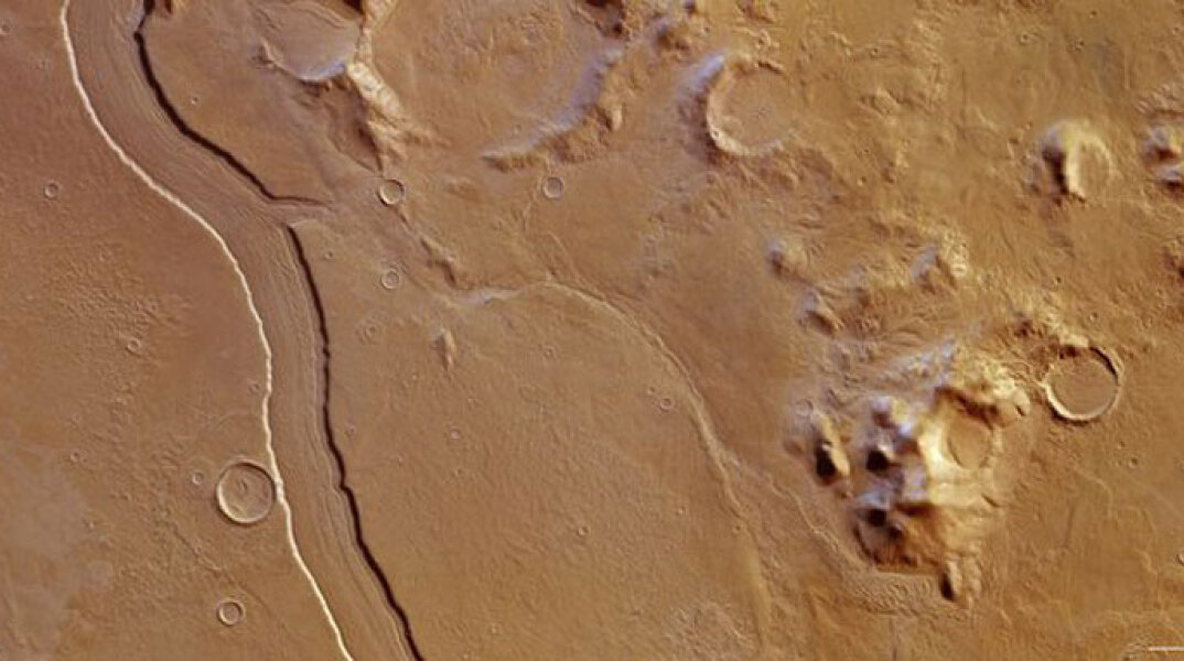 Ποτάμι Άρη