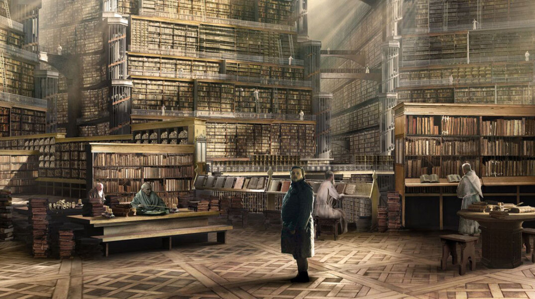 Game of Books στο Δημαρχιακό Μέγαρο Αθηνών 