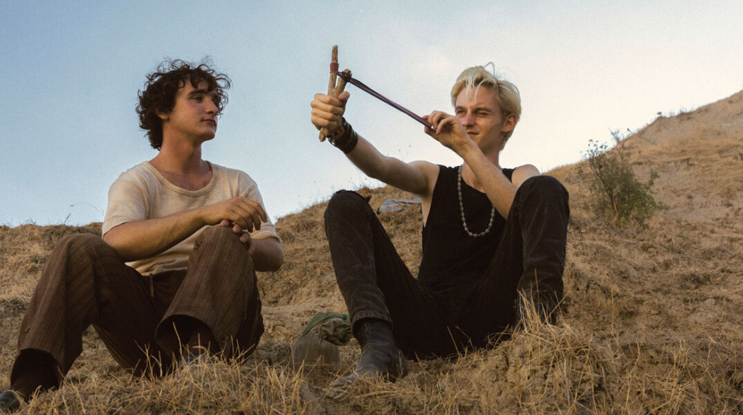 Ευτυχισμένος Λάζαρος (Lazzaro Felice)