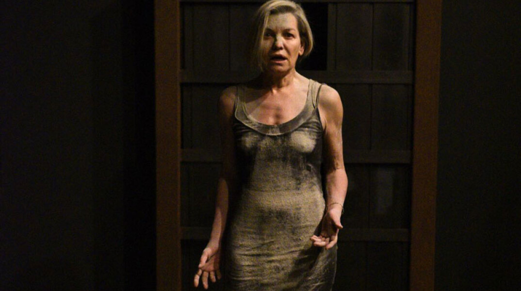 Αγλαΐα Παπά, «Ιώ» © Johanna Weber