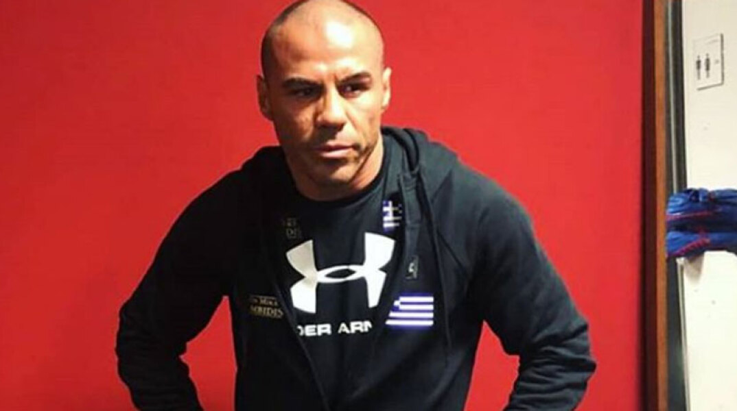 Μιχάλης Ζαμπίδης