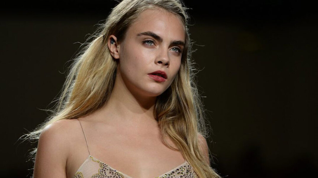 Κάρα Ντελεβίν