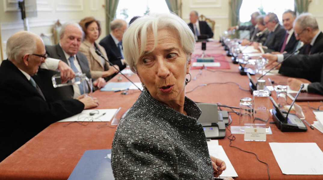 Κριστίν Λαγκάρντ