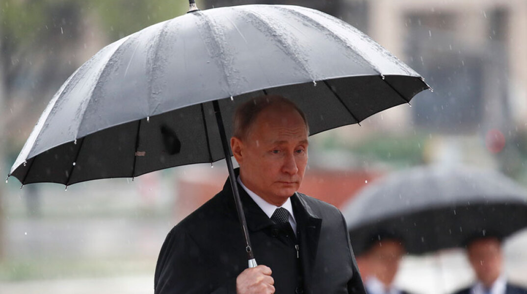 Βλαντιμίρ Πούτιν