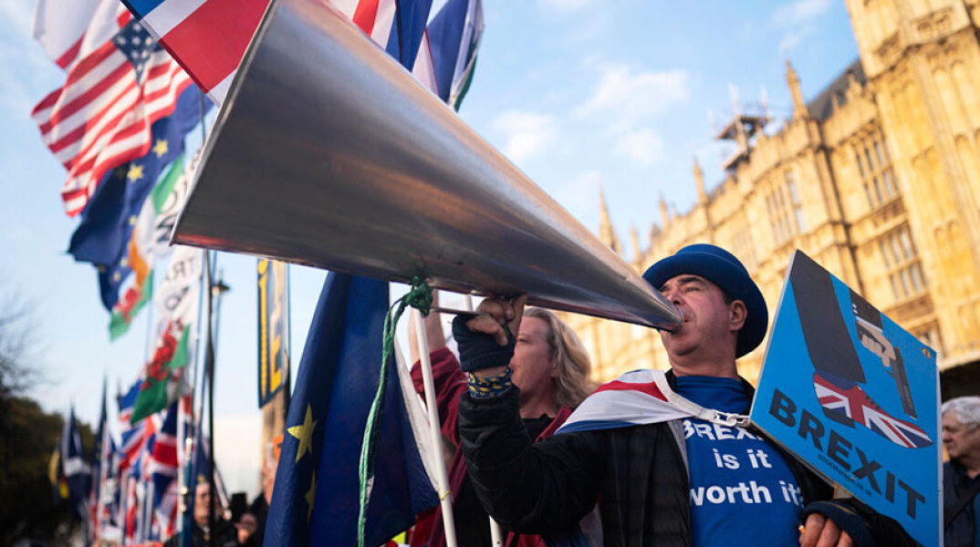 Λονδίνο, Brexit