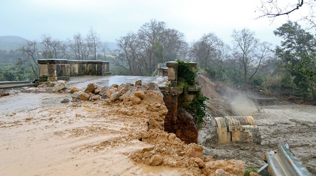 Κρήτη, κακοκαιρία
