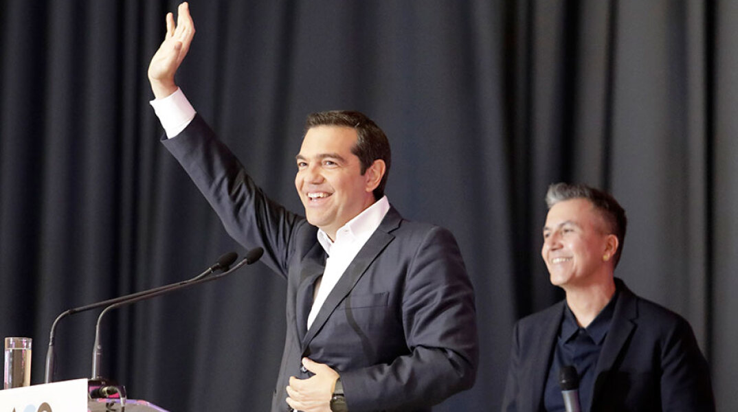 Αλέξης Τσίπρας