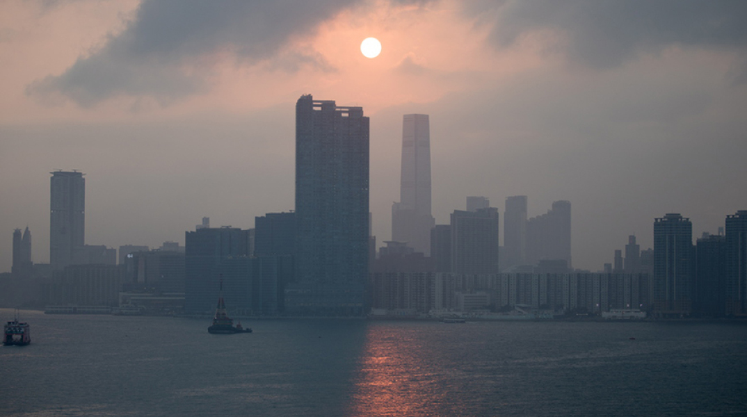 Μόλυνση του αέρα