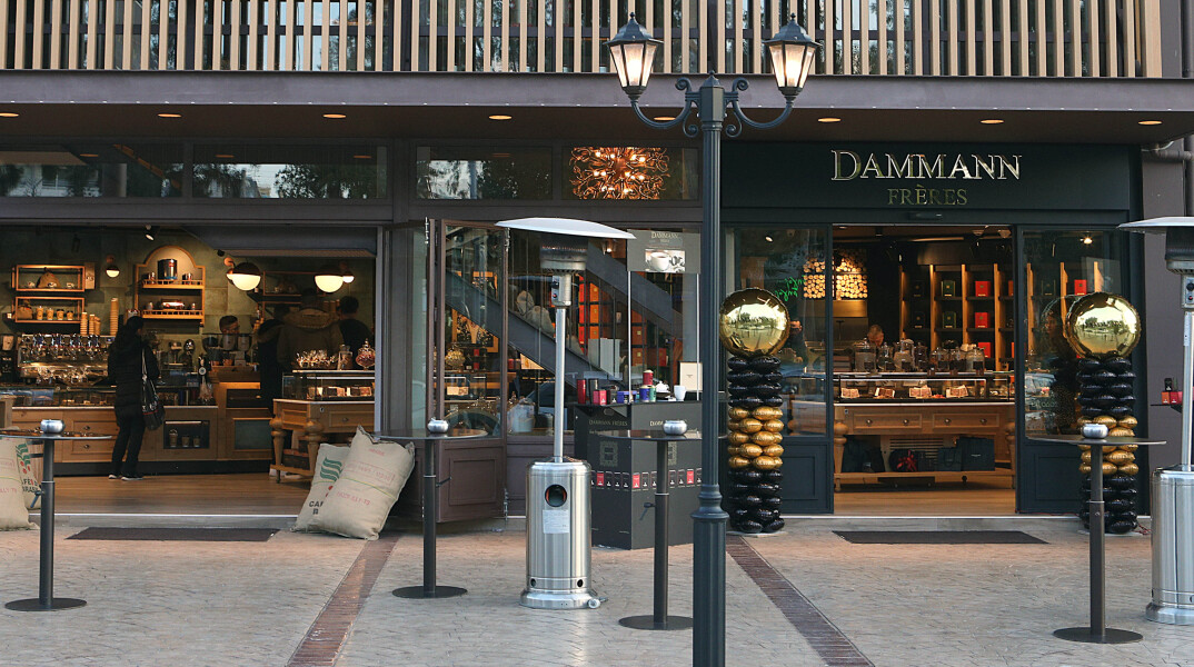 Dammann Freres Greece