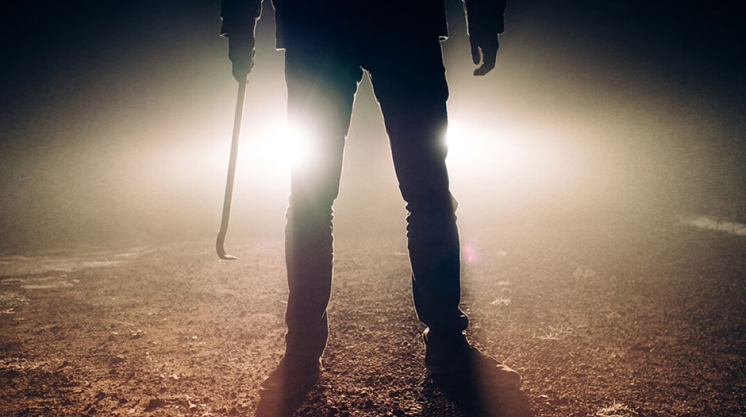 Νόμιμη άμυνα