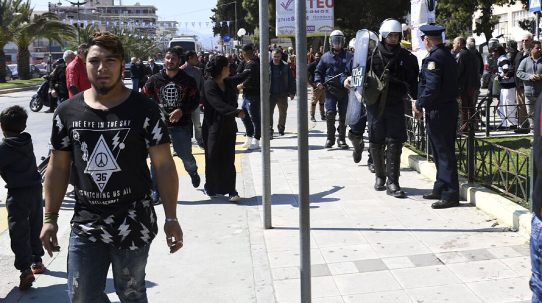 Κόρινθος - Δολοφονία Ρομά 