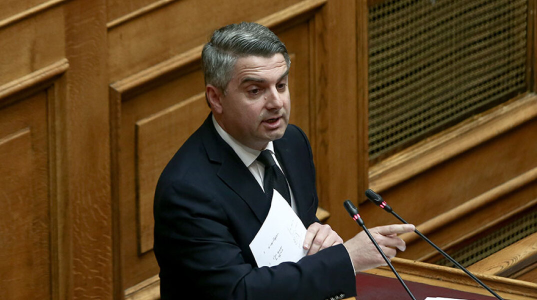 Οδυσσέας Κωνσταντινόπουλος 