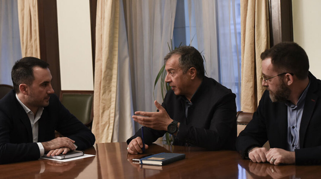 Σταύρος Θεοδωράκης