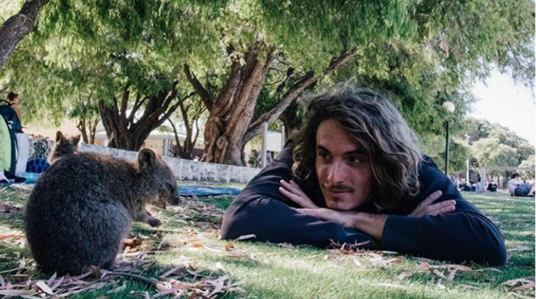 Στέφανος Τσιτσιπάς 