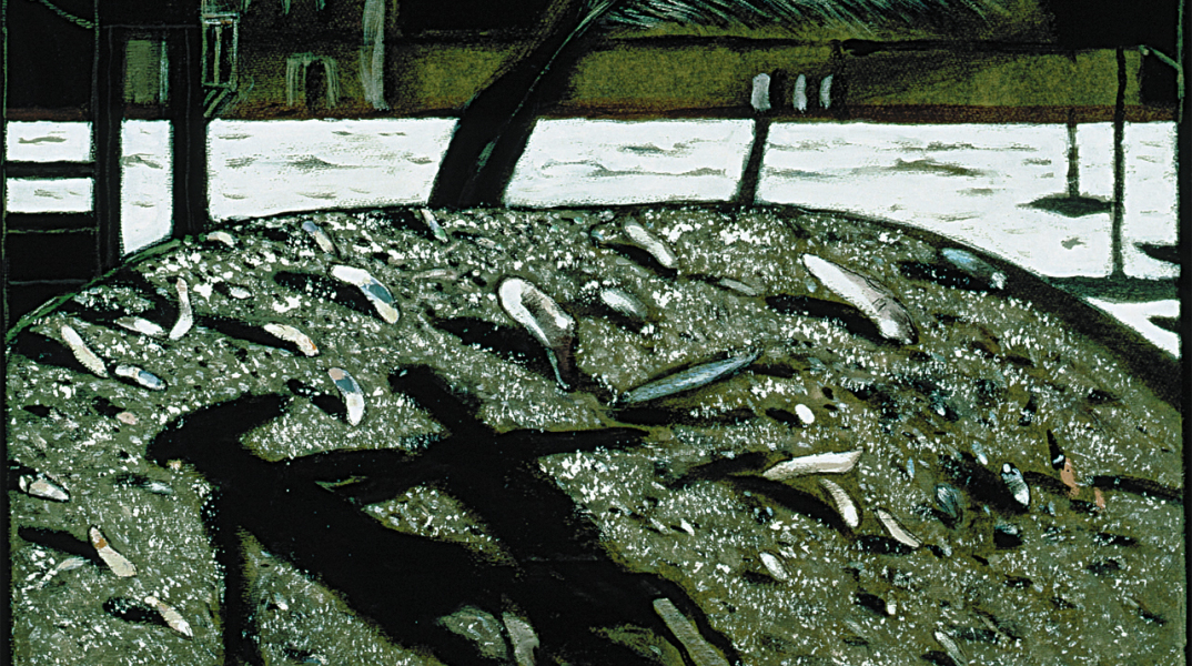 «Εξοχές του νου» του Νίκου Χουλιαρά στις «Νέες Μορφές»