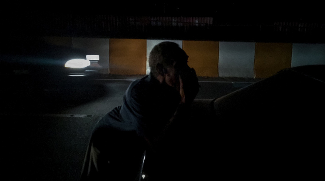 Στο σκοτάδι η Βενεζουέλα