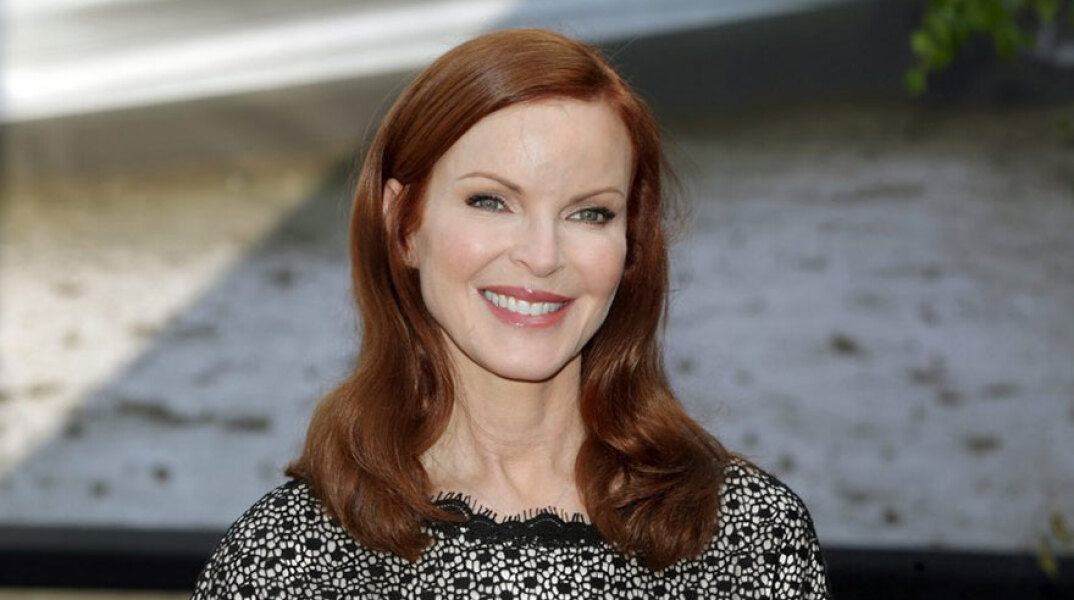 Μάρσια Κρος