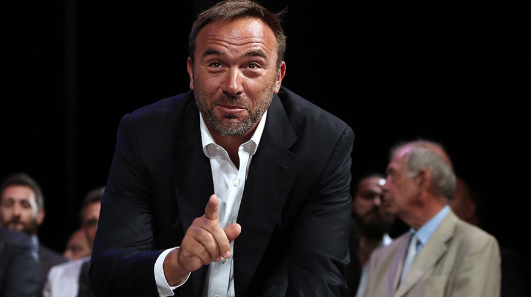 Πέτρος Κόκκαλης