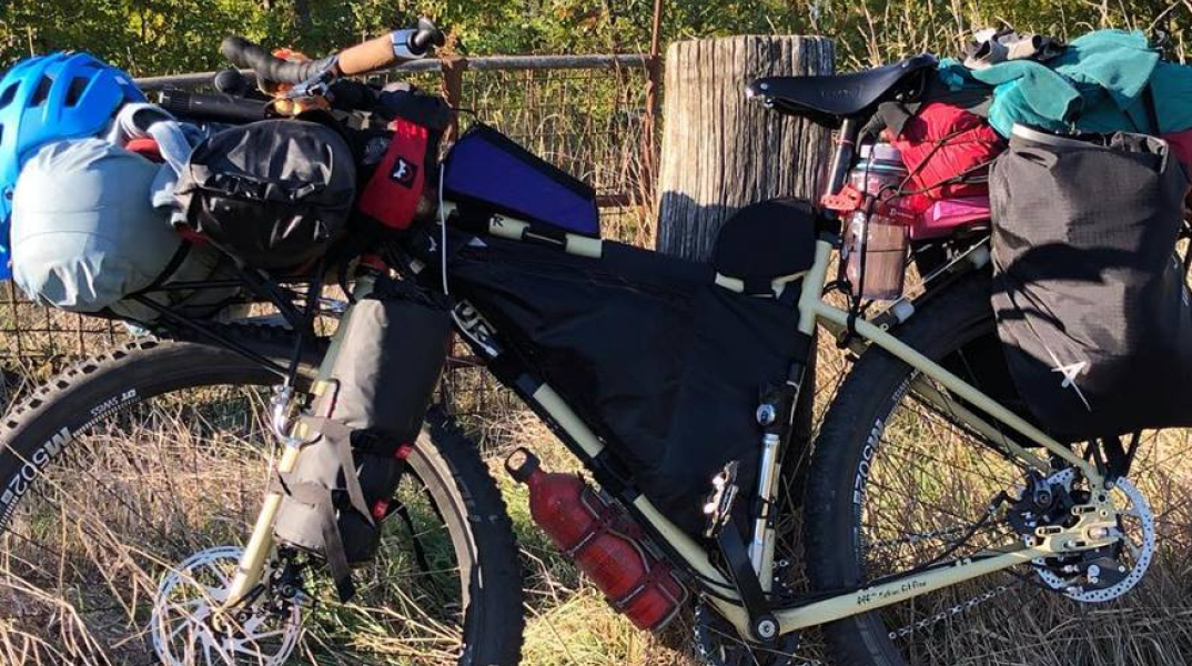 Το ποδήλατο του Ολλανδού ακτιβιστή που κλάπηκε