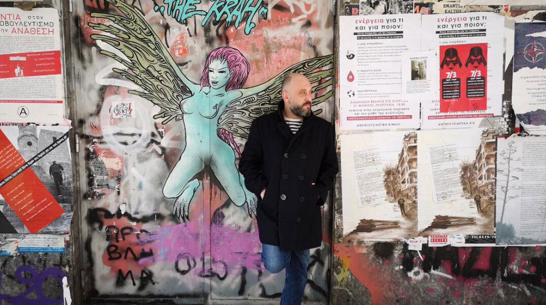 Δημήτρης Καρανίκας © Μανώλης Λεονάρδος