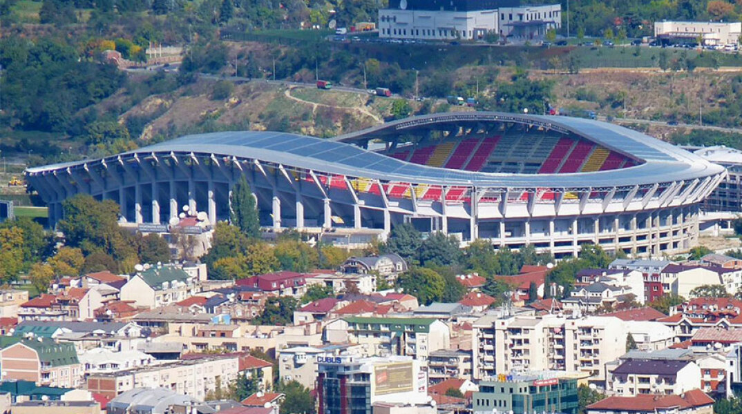 Βόρεια Μακεδονία