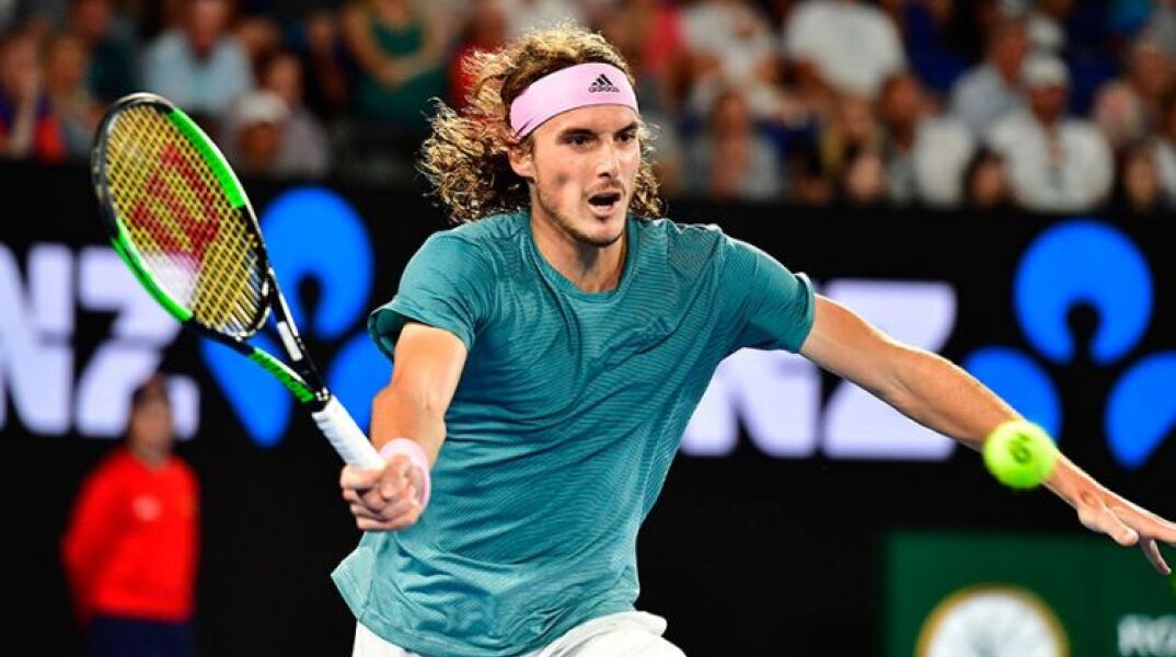 tsitsipas