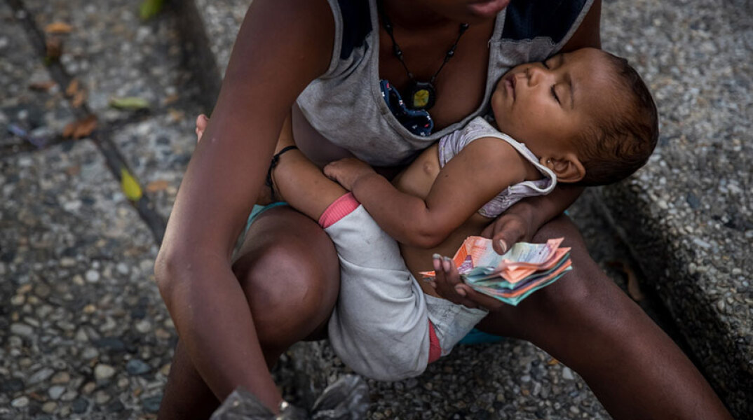 venezuela-child