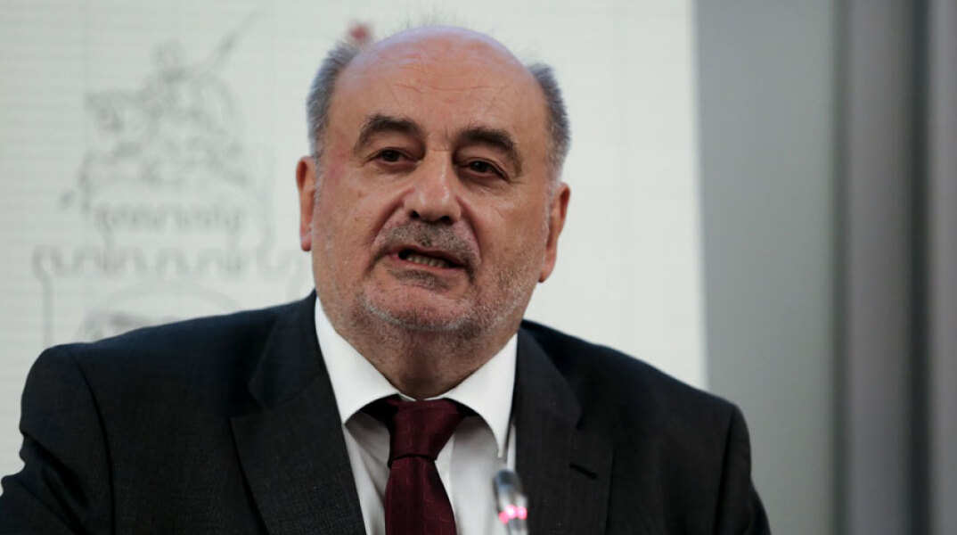 Μιχάλης Ζορπίδης